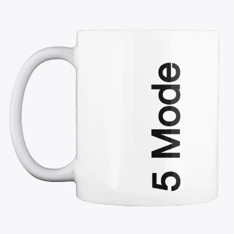 5 Mode's Mug